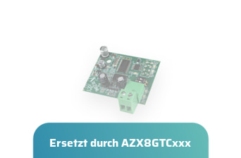 Kommunikations-Gateway Airzone-MITSUBISHI HEAVY